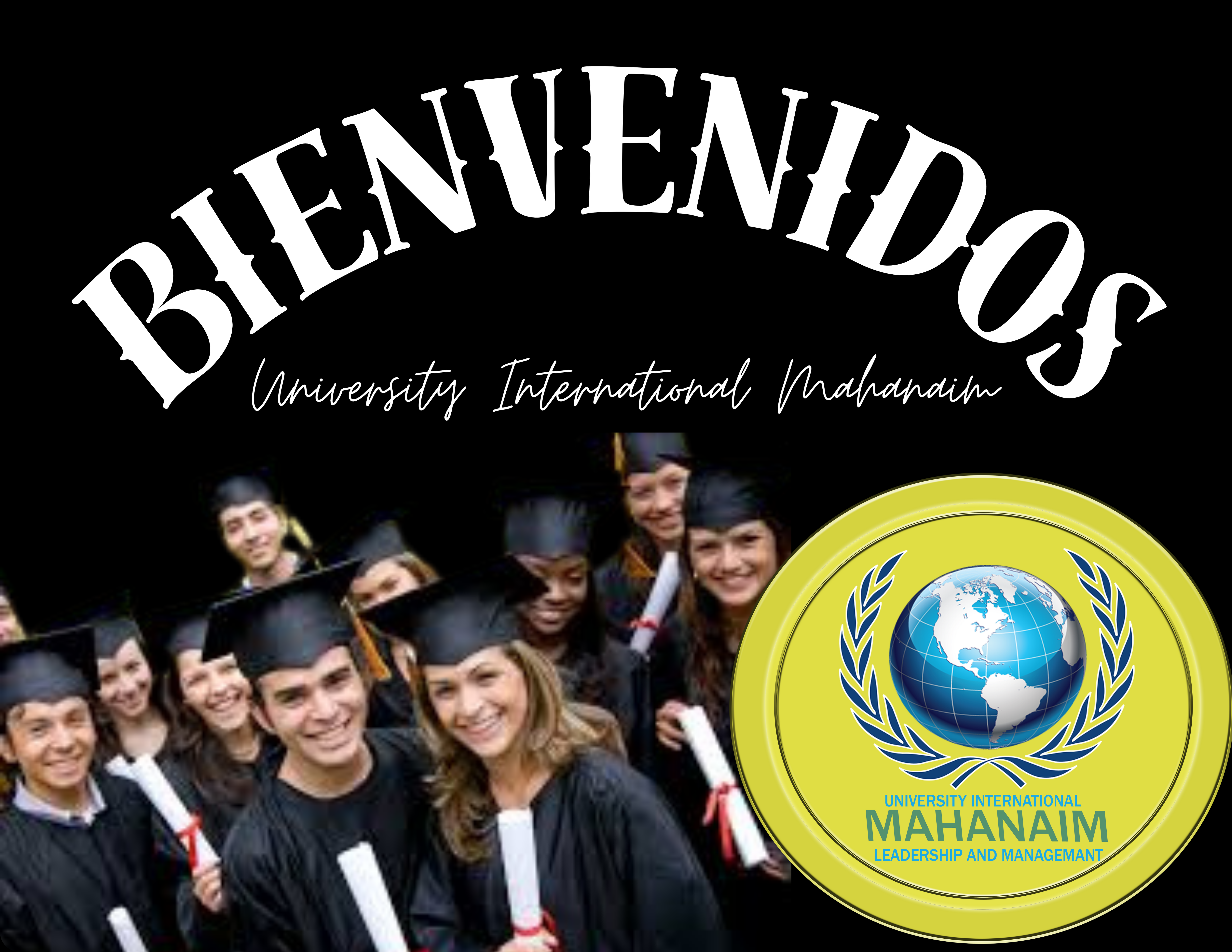 Bienvenidos - Licenciatura en Teología