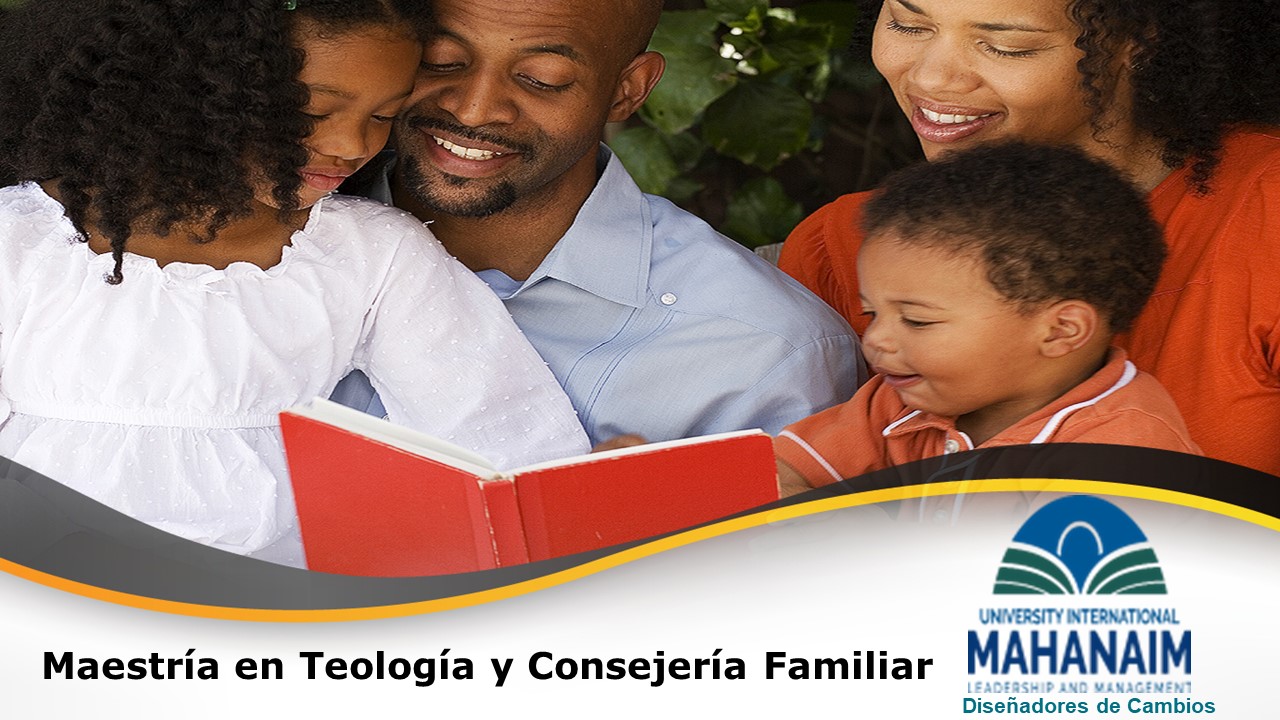 Programa de Convalidación de Maestría en Teología y Consejería Familiar